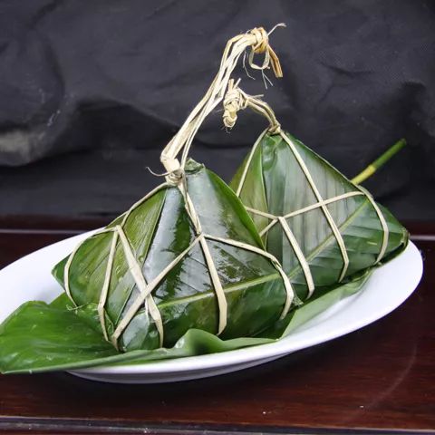 Another Tasty Zongzi