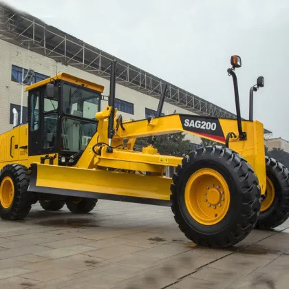 Used 165hp Sany Mini Motor Grader in Stock