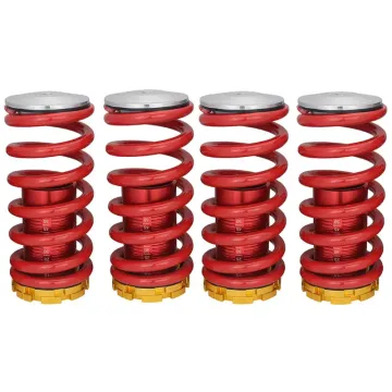 Performance Parts Car Accessories: Air Suspension Kits & Coil Springs