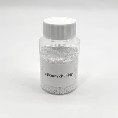 Calcium Chloride Powder Corrosive to Metals Industrial Use