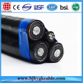 0.6/1KV Aluminum Core XLPE Insulated Overhead Power Cable