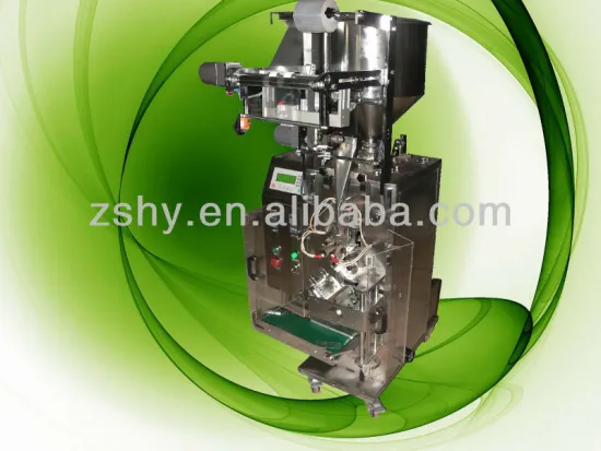Viscous liquid(juice/beverage) packing machine/packaging machine