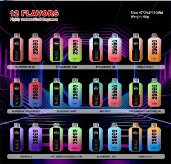 25K Vapor E Cigarette Price Cheap Bang King