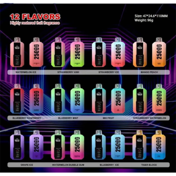 25K Vapor E Cigarette Price Cheap Bang King