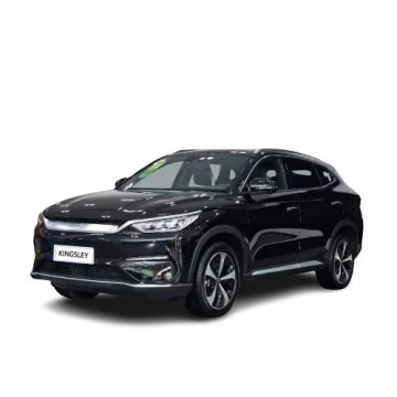 2023 BYD Song Plus EV 605 km 5 Seats Chinese SUV Electric Car