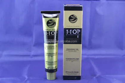 PPT Professional Hair Color Cream TTOP Hair Dye
