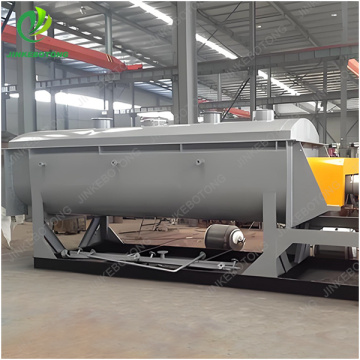 Innovative Sludge Paddle Dryer Technology