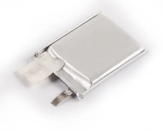 110mah 302025 prismatic lithium ion polymer battery