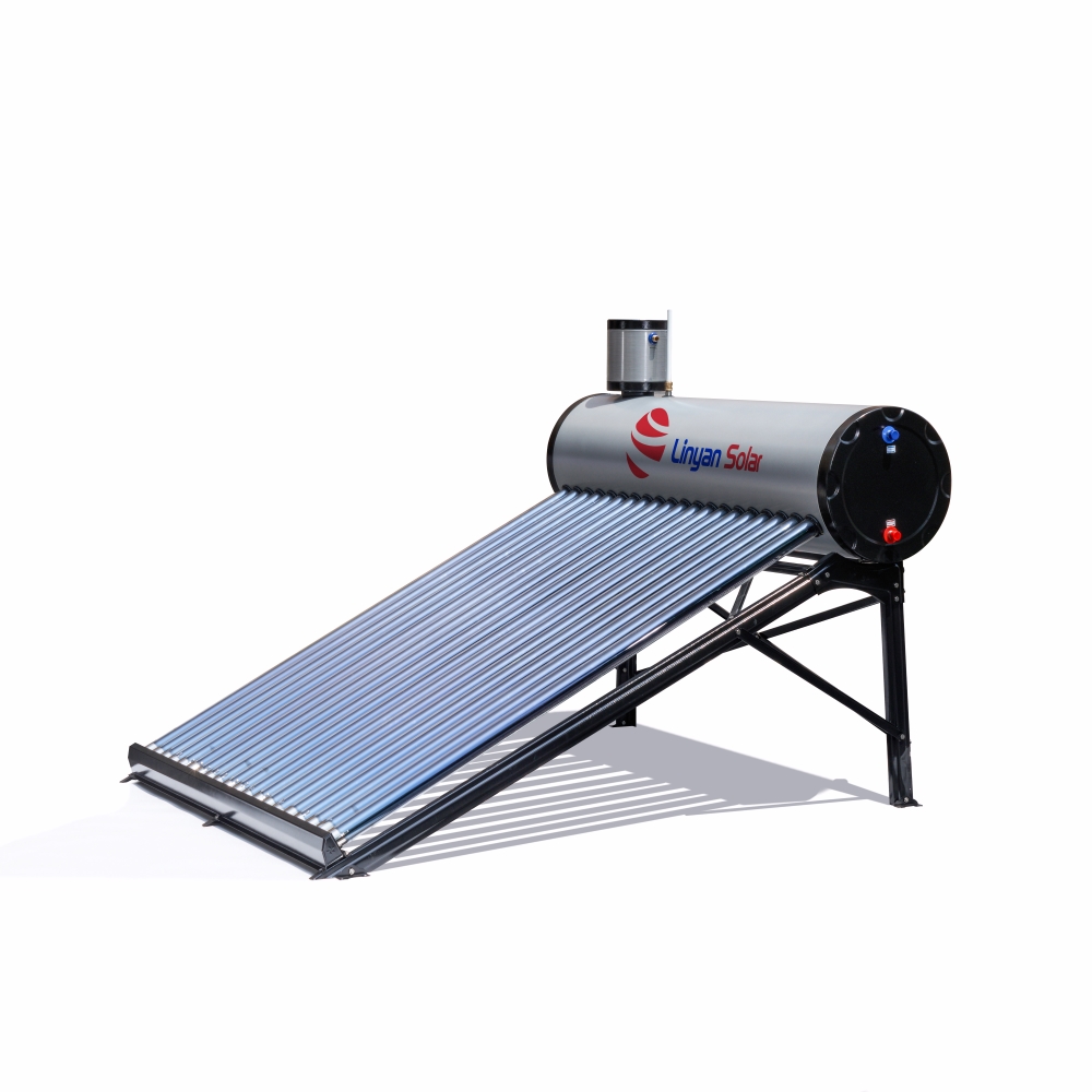 Non-Pressurized solar water heater system