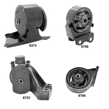 Front Engine & Trans Mount Set 4PCS for 1999-2001 Hyundai Sonata 2.5L