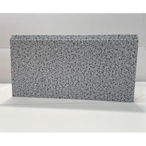 Flat Smooth Marble Pattern Exterior Wall Insulation Board