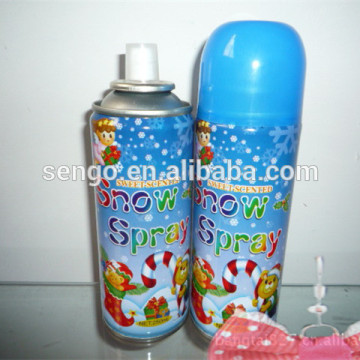 aerosol snow spray/christmas snow spray