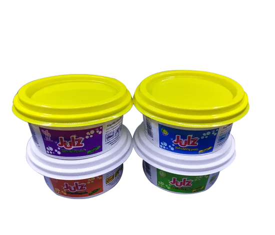 Eco-Friendly Dishwashing Paste 325G