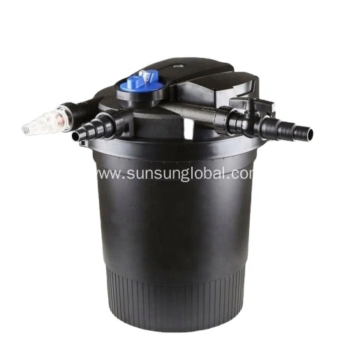 Sunsun Fish Pond Biological Bio Sponge Canister Filter