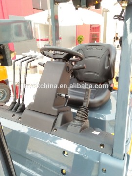 2015 new model ANHUI HELI 3ton forklift CPCD30 /3 ton forklift price