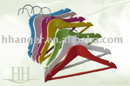 Children coat hanger