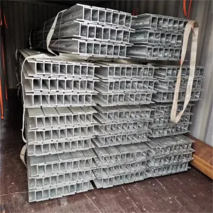 321 stainless steel H-beams for construction projects