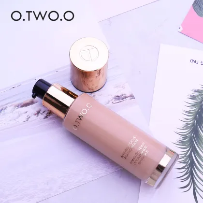 O.TWO.O Brand New Wholesale Liquid Foundation for Any Skin Tone