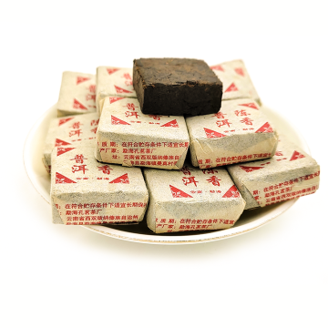 Pu'er Chen Xiang Small Small Brick