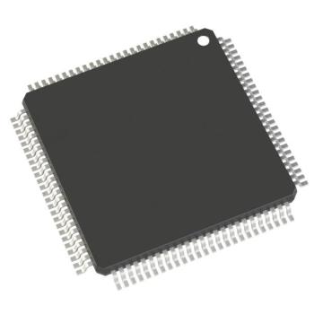 PIC24FJ64GB110T-I/PT 16-bit MCU 64KB Flash 100TQFP-NIEUW Stock