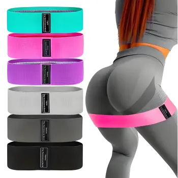 Butt Strap Strength Training Resistance Exercises