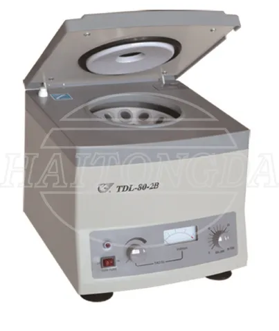 Low Speed Centrifuge Lab Testing Equipment TDL-4