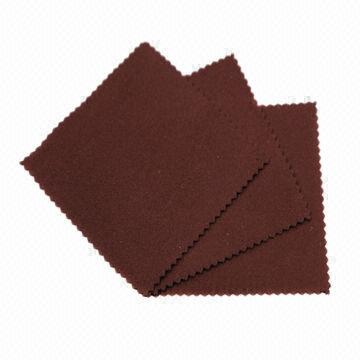 Microfiber Cleaning Cloth for Eyeglasses, Various Designs and Colors are Available
