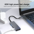 USB Type-C Hub Adapter Laptop Docking Station
