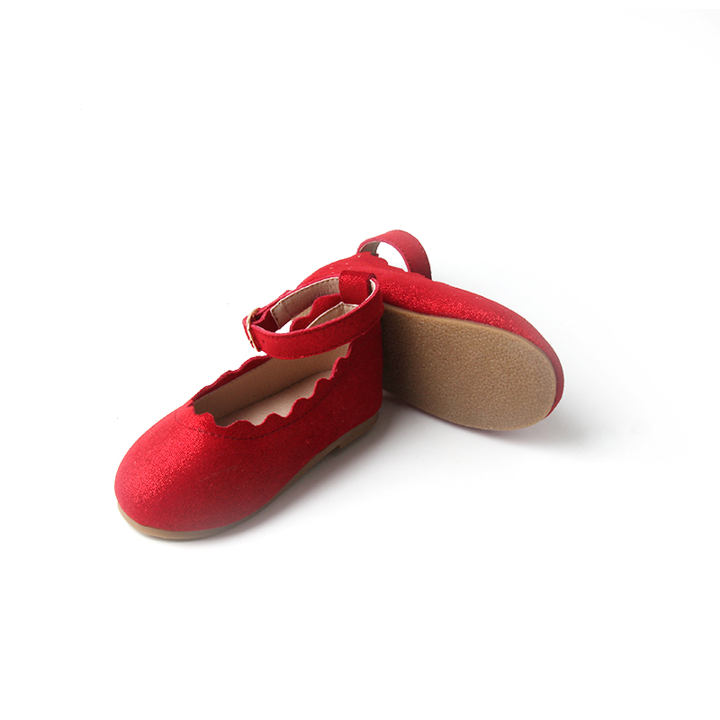 Red Dress Shoes For Girls Png