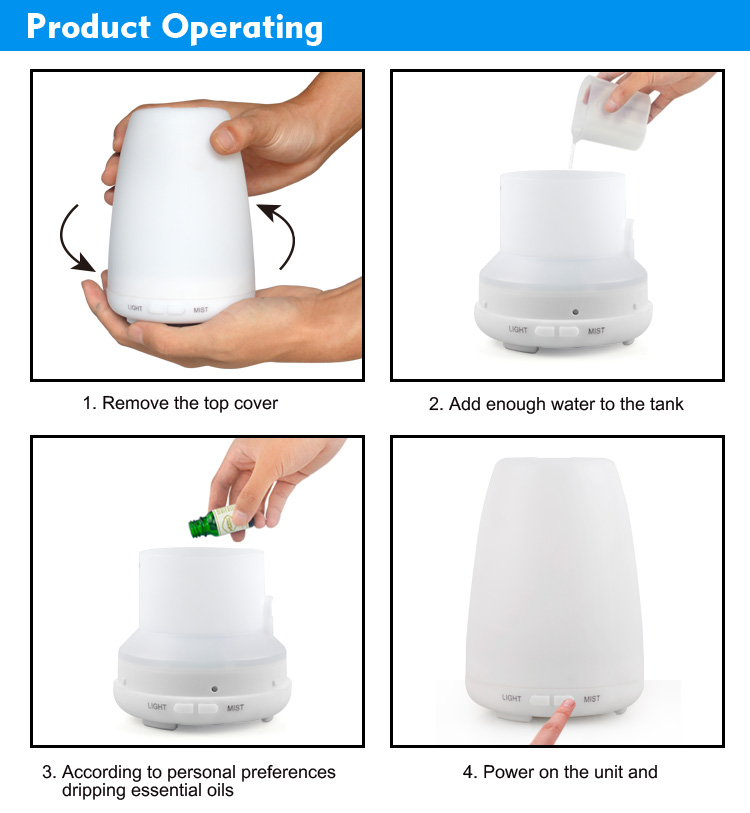 private lable diffusers