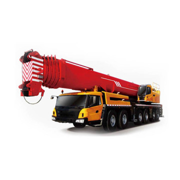 SANY STC1500S 150t Truck Crane: 150m Height Capacity for Sudan Market