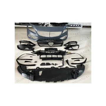 AMG Style Bumpers and Body Kit for Benz CLA W117 (2013-2018)