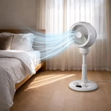2026 New Model Digital Electric Tower Fan