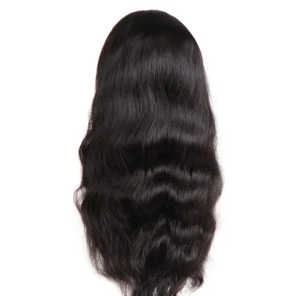 Wholesale 100%  Virgin Remy Hair Vendors Hair-Extensions-Wigs Human Hair Lace Front Wigs
