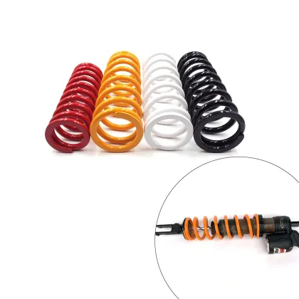 FASTACE Suspension Rear Shock Absorber Spring for OTOM Motorcycle Dirt Bike