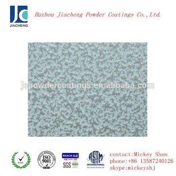 outdoor UV resistant hammertone finish powder coatings