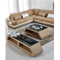 2021 luxury antique reclining Sofa Combination