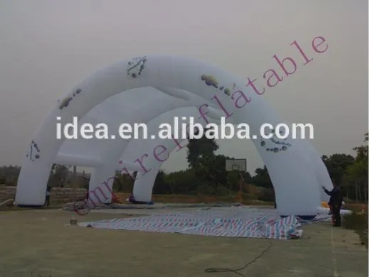 Inflatable arch tent,inflatable event tent T021
