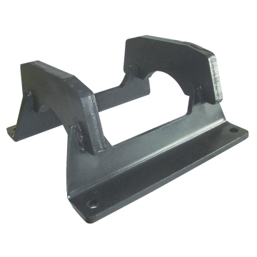 PC60 Excavator Undercarriage Spare Parts: Track Guard & Chain Guard