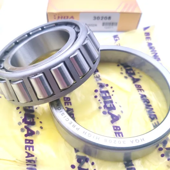 China Brand Factory Sales: Competitive Prices on Tapered and Roller Bearings (30216, 30217, 30218, 30219, 30220)