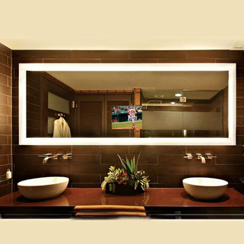 Bathroom Illuminated LED Light Mirror