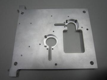 Processo de torneamento e fresamento CNC Precison