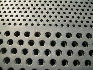 Architectural Stainless Steel Perforated Sheet 1.0M / 4 Fee