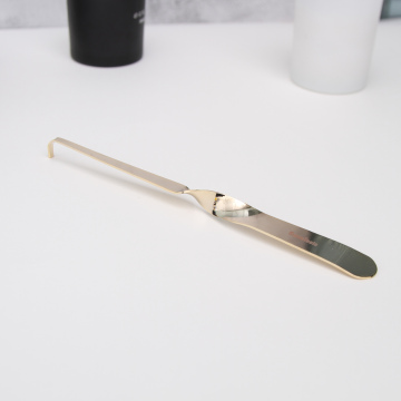 Customized Logo Stainless Steel Black Gold Candle Wick Dipper Candle Care Kit Rose Gold