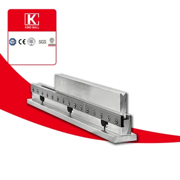 High Quality Press Brake Tooling for Hydraulic Bending Machines and Press Brakes