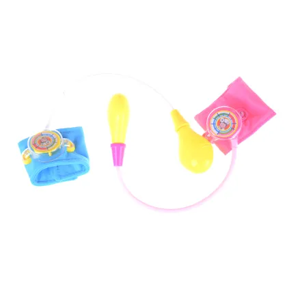 Doctor Toys Medical Toys 2-4 Years Doctor Kit Toy Kids Speaking At Home Doctor Nurses Blood Rressure Toys Medical
