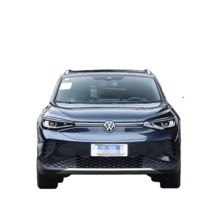 2024 VW ID.4 Crozz Prime - New Energy SUV by Volkswagen