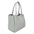 Casual leather tote bag is super durable