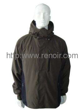 fleece jacket