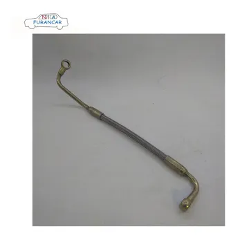 Turbocharger Oil Return Pipe for ALFA ROMEO 7613836